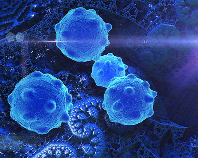 Cientistas criam composto que bloqueia alimentação de células de câncer