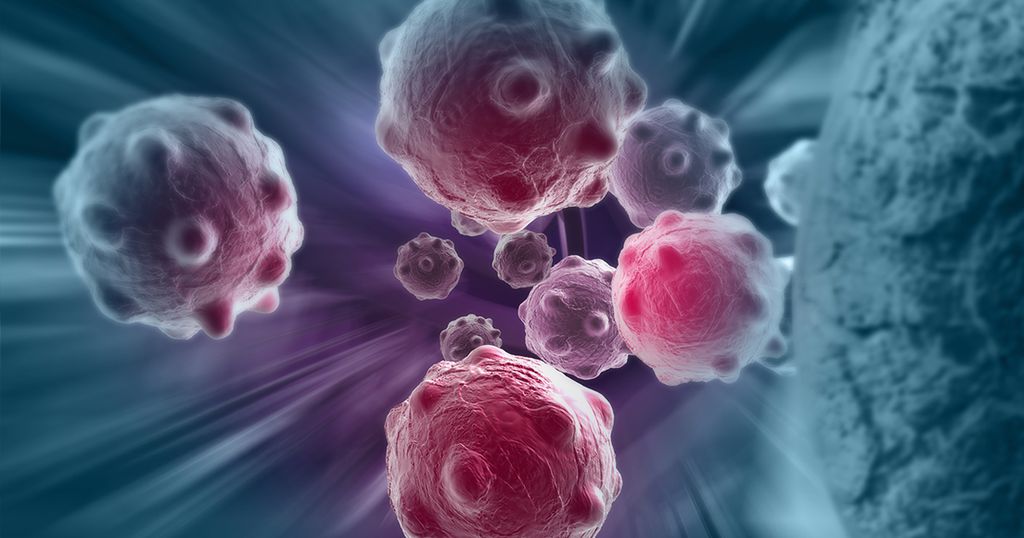 Pesquisadores alertam para ligação entre consumo de THC e crescimento de determinadas células cancerígenas (Foto: Reprodução/ Cancer Center)