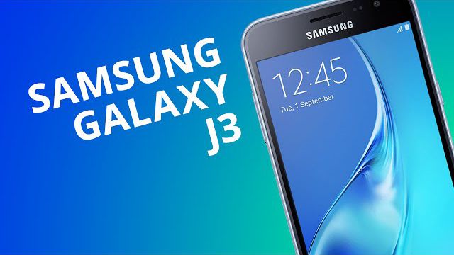 Samsung Galaxy J3 [Análise]