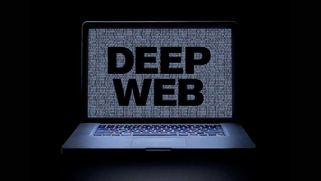 Quem criou a deep web?