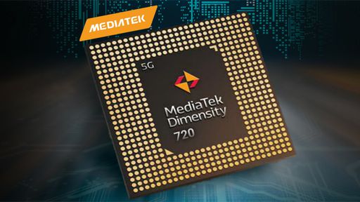 MediaTek anuncia chip Dimensity 720 para levar 5G a celulares mais acessíveis