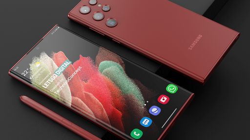 Linha Galaxy S22 tem mais renderizações divulgadas, com novo visual e dimensões