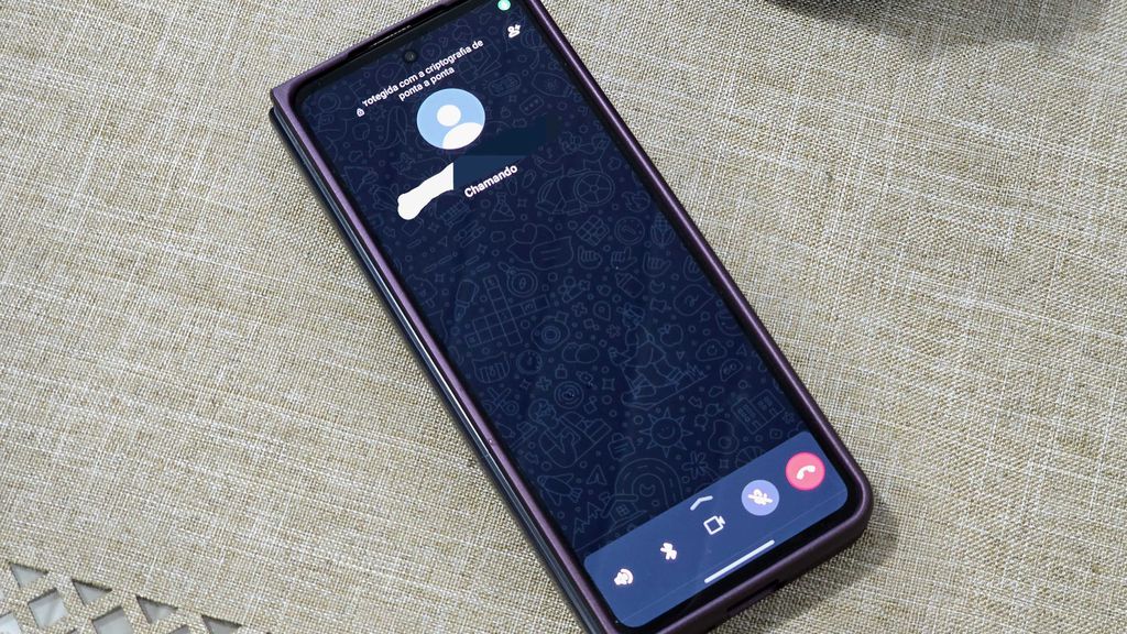 WhatsApp para Android ganha nova tela de chamadas em versão beta ...