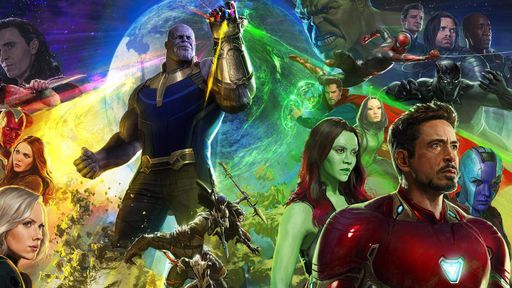 Crítica | Grande evento, Vingadores: Guerra Infinita entrega tudo o que promete
