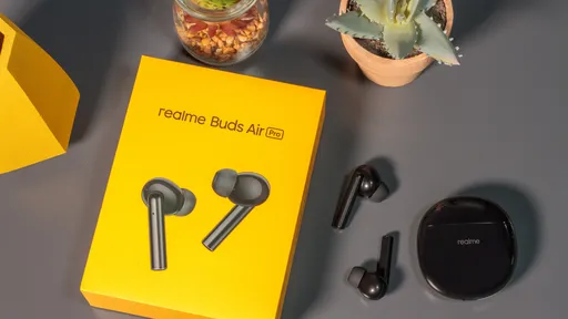 Review Realme Buds Air Pro | Muitos recursos e preço honesto