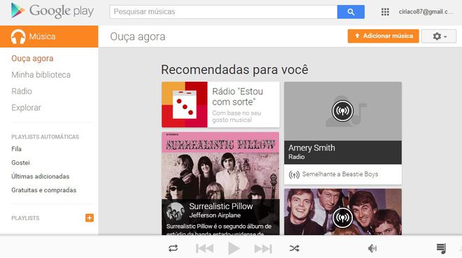 Aprenda a usar o Google Play Music #playmusic #tutorial 