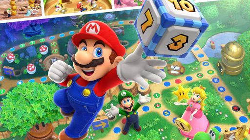 Mario Party Superstars ganha trailer mostrando tabuleiros de N64