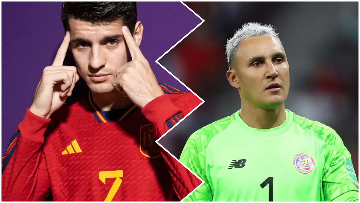 Espanha x Costa Rica: veja prognósticos para jogo da Copa do Mundo -  Superesportes