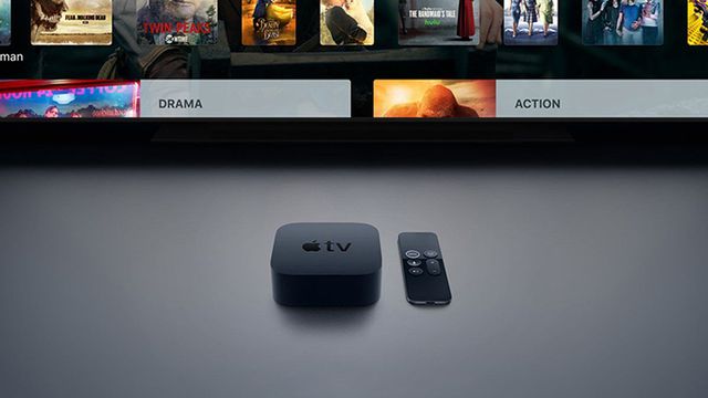 Nova Apple TV não vai reproduzir vídeos em 4K do YouTube por causa de um codec