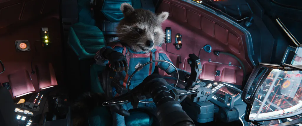 Guardians of the Galaxy Vol.  3 focuses heavily on Rocket's story (Image: Disclosure / Marvel Studios)