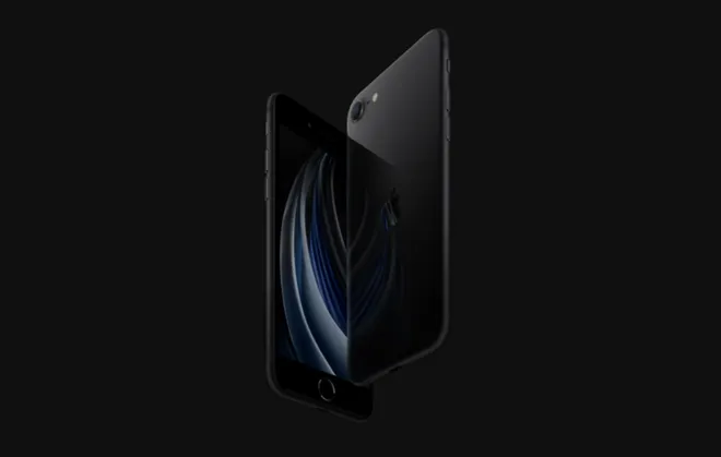 iPhone SE 3 trará design conhecido, mas chip atualizado com 5G para manter preço baixo (Imagem: Reprodução/Apple)