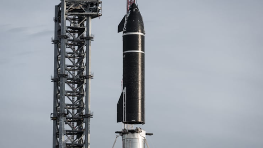 SpaceX pode receber autorização de voo orbital do Starship em dezembro, diz FAA