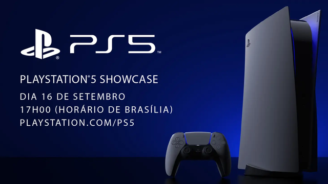 PlayStation 5: Saiba qual será o preço e a data de lançamento do PS5 no  Brasil