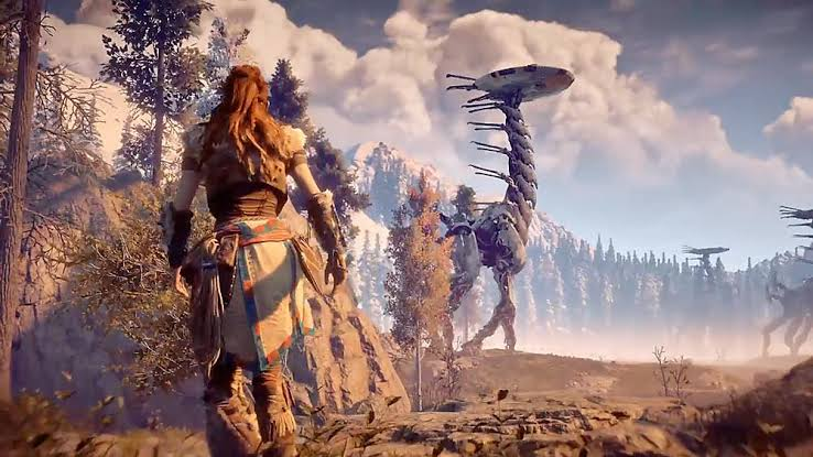 PlayStation VR2 terá imagem 4K e jogo exclusivo de Horizon Zero Dawn