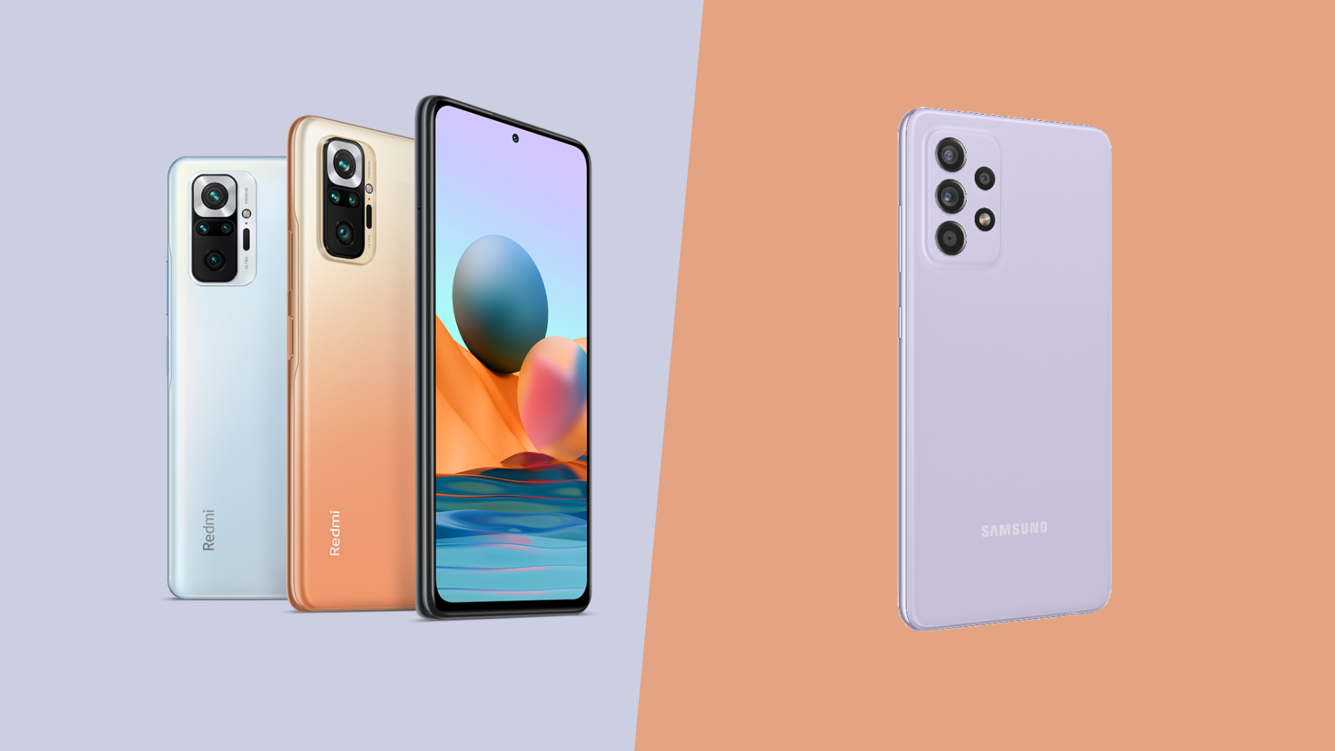 Comparativo: Redmi Note 10 Pro ou Galaxy A72; qual comprar? – Tecnoblog