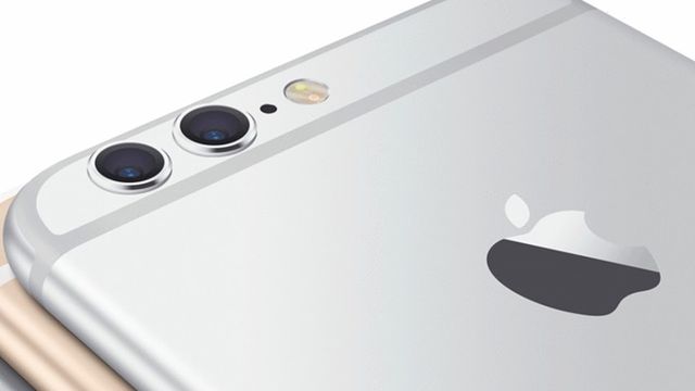 Imagem mostra câmera do iPhone 7 com duas lentes