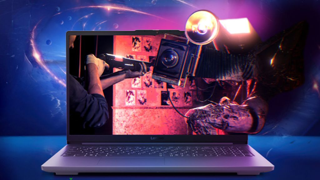 Imagem do Notebook Lenovo LOQ