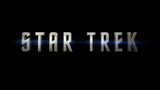 Uma releitura da clássica abertura de Star Trek