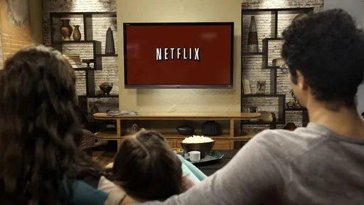 Como usar a Netflix na Apple TV