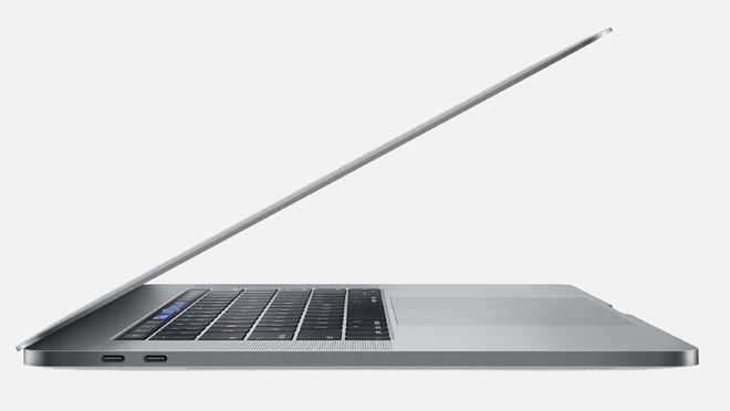 MacBook Pro 2018 (Imagem: Apple)