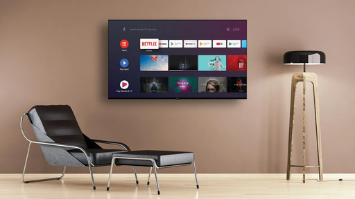Nokia lança suas primeiras TVs QLED 4K com Android e som JBL