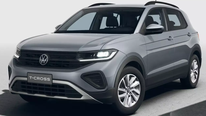 Volkswagen derruba preço do T-Cross e SUV fica mais barato que Tera top de linha