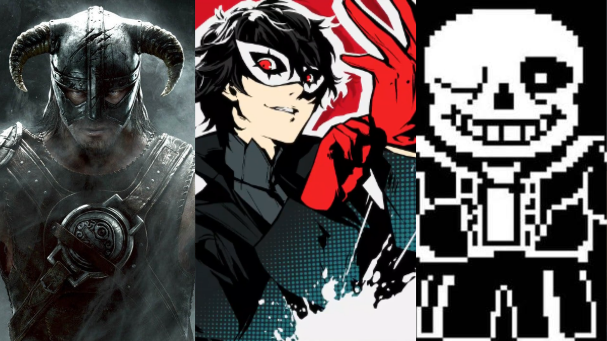 Os 10 Melhores RPGs para PS4 de 2023: Persona 5, The Elder Scrolls V e  muito mais!