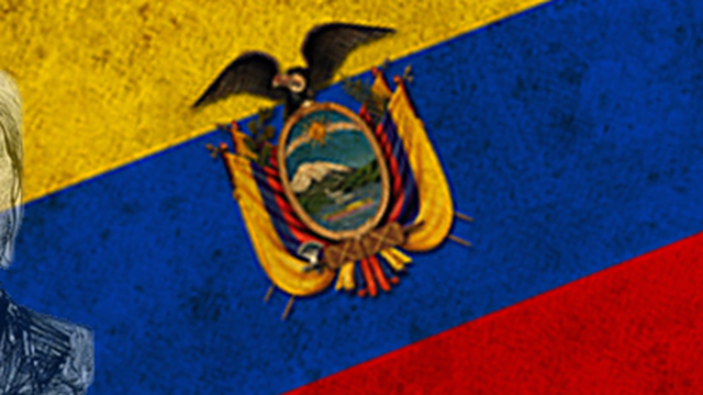 Governo do Equador concede asilo político a Assange
