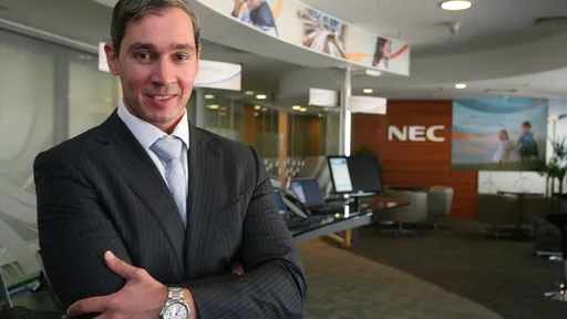 NEC compra empresa brasileira de cibersegurança Arcon por R$ 60 milhões