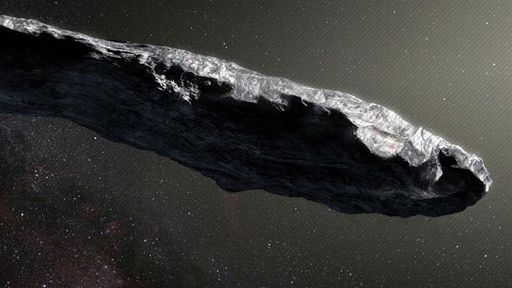 Objeto Oumuamua pode ter vindo de sistema solar com dois sóis, aponta estudo