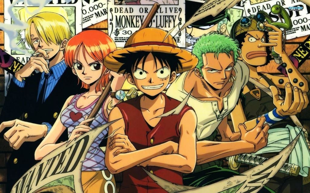 Títulos Vazados dos Episódios One Piece Live-Action