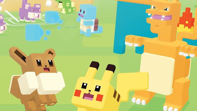 Pokémon Quest já está disponível gratuitamente no Android e iOS