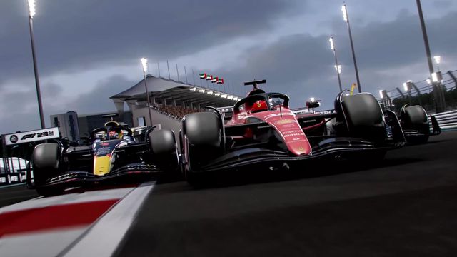 Uma breve história da Fórmula 1 no mundo dos games