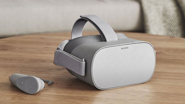 YouTube agora tem app em realidade virtual para o Oculus Go 