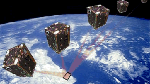Satélite europeu Proba-1 completa 20 anos de observações da Terra
