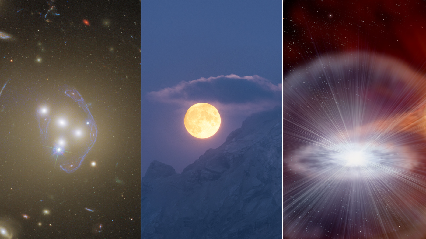 Destaques da NASA: fotos astronômicas da semana (21/08 a 27/08/2021) - Vimarsana News