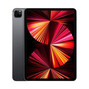 iPad Pro M1 3ª Geração Apple 11, 512GB, Wi-Fi, Cinza Espacial - MHQW3BZ/A