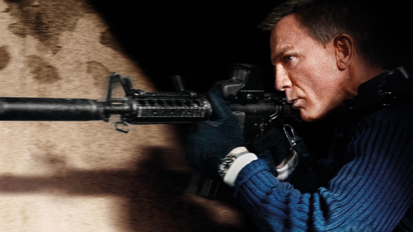 Sem Tempo Para Morrer | Novo teaser mostra 007 e Bond Women em ação - Vimarsana News