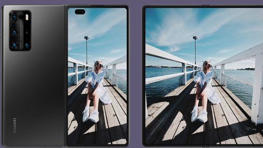 Huawei Mate X2 tem construção dobrável revelada em novo teaser
