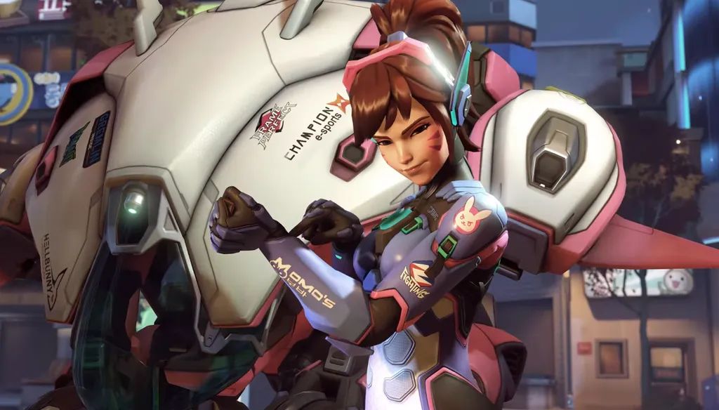 Overwatch 2  Blizzard atualizou e melhorou o visual das personagens  femininas