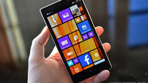 Lumia 950 já aparece listado no site da Microsoft Brasil