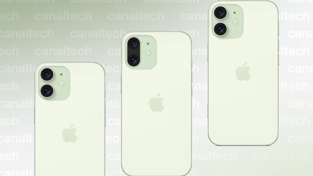 Comparativo de gerações: iPhone (o primeiro) versus iPhone 7 - Canaltech