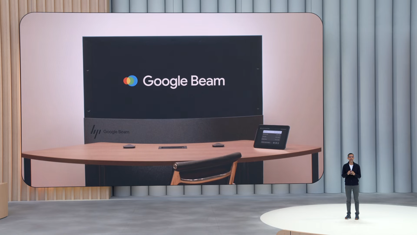 Google I/O