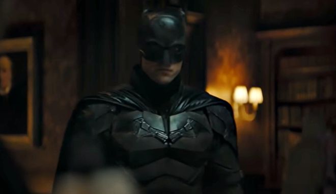 Diretor explica por que o traje do Batman de Pattinson é tão especial