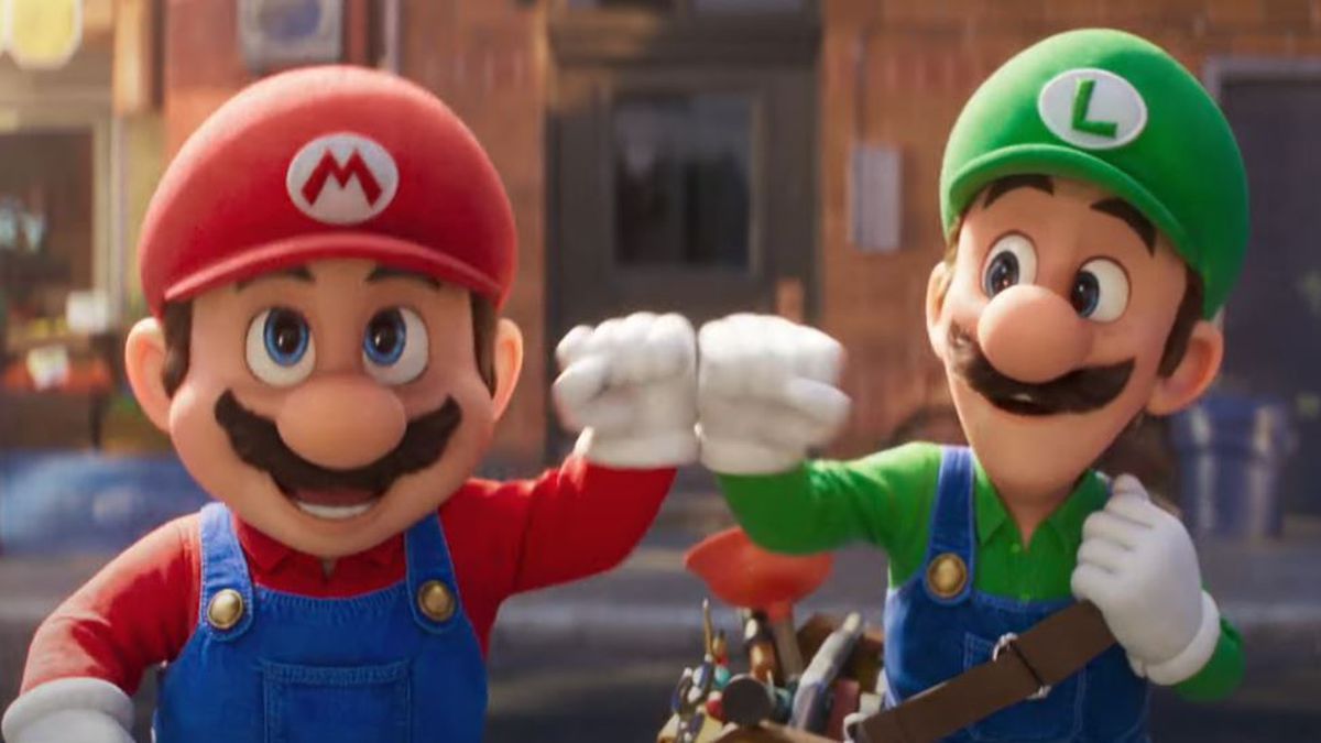 Super Mario Bros.: O Filme, Trailer Dublado, 5 de abril