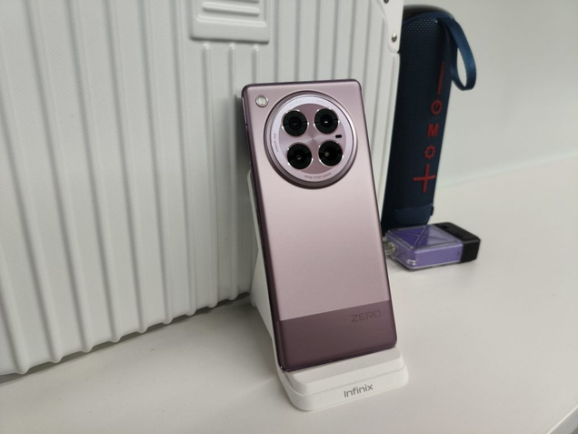 Infinix Zero 40 5G Vazamento 1