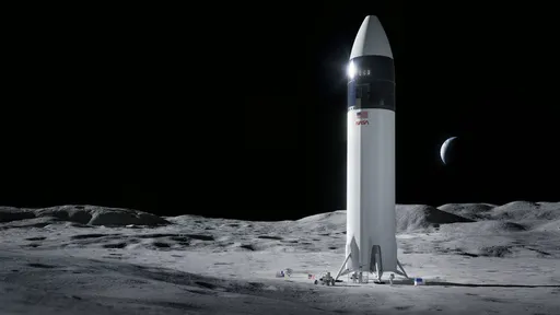 Blue Origin perde processo contra a NASA e SpaceX desenvolverá o lander lunar