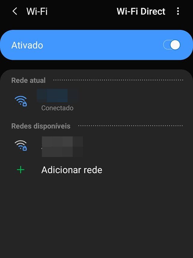 Problema no Instagram: verifique a sua conexão WiFi, 3G ou 4G (Captura de tela: Ariane Velasco)