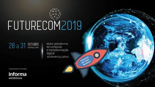 Futurecom 2019 | Evento é reformulado e foca mais em Transformação Digital