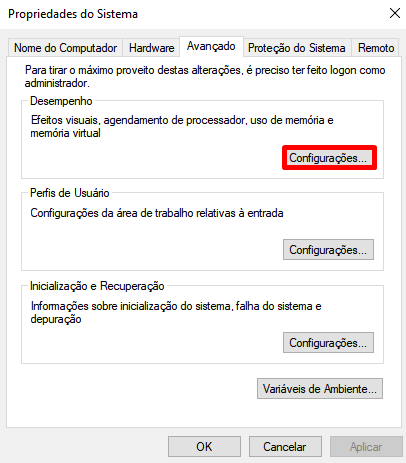 Desafio:  trava, uso de CPU 90%, mesmo após as dicas - Página 2 -  Aula 11: Dez dicas para manter seu Windows rápido e seguro - Fórum do BABOO